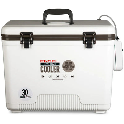 Coolers and Tackle Bags