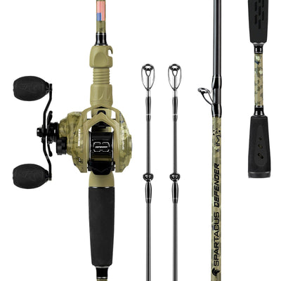 Fishing Rods and Reels