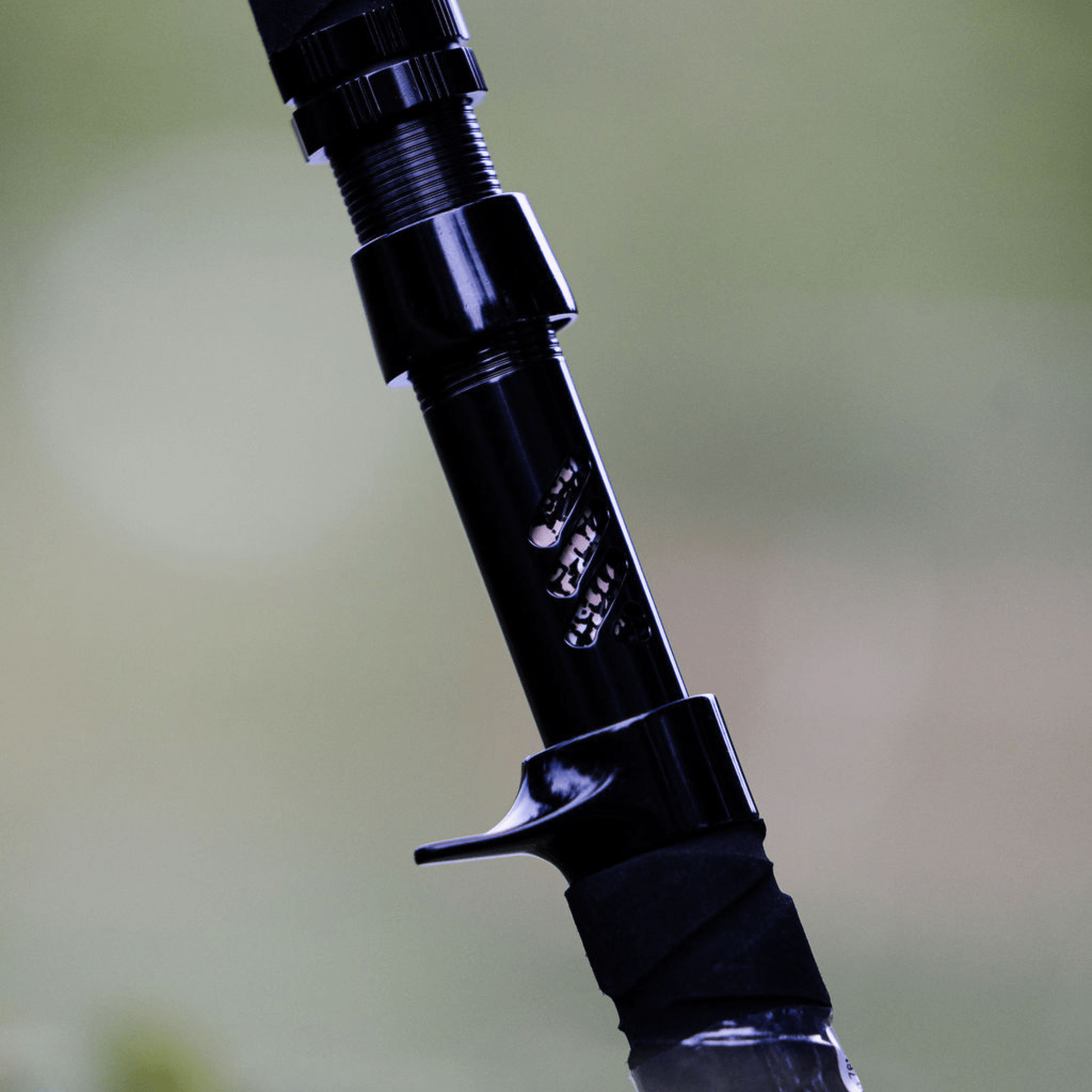 1 of 220 The Rattlesnake Casting Rod - Limited Edition Rod Catfish Pro