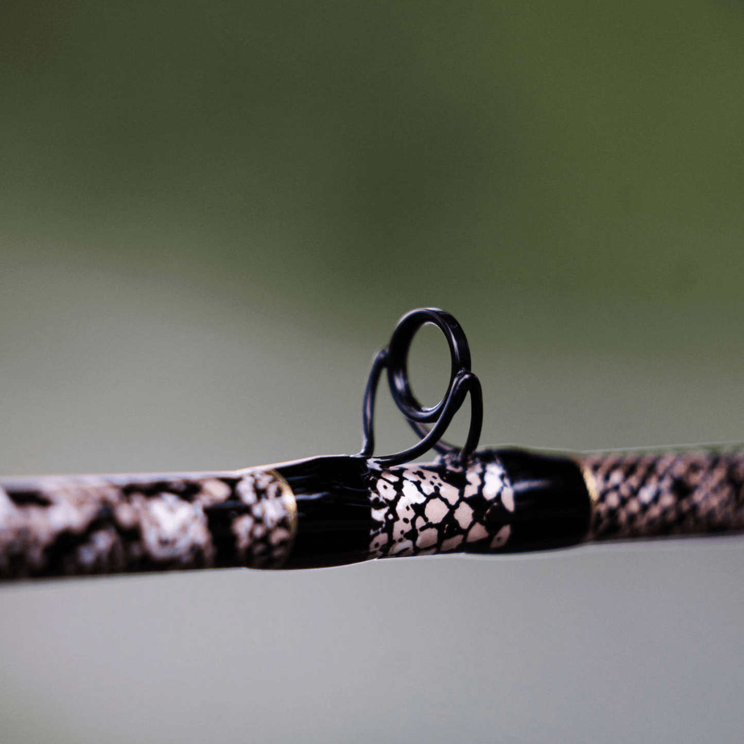 1 of 220 The Rattlesnake Casting Rod - Limited Edition Rod Catfish Pro