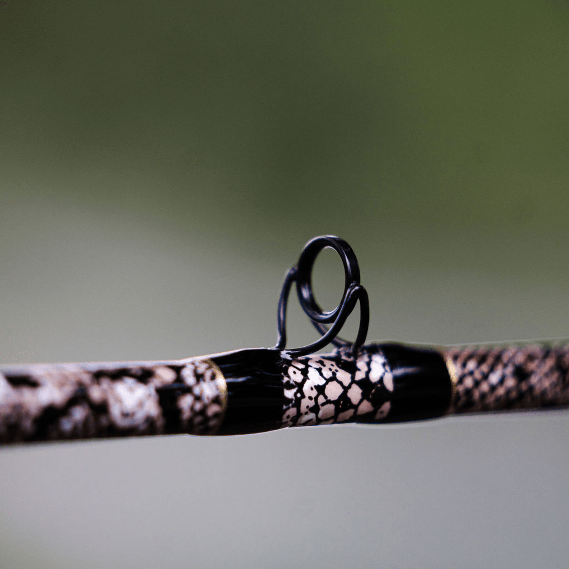 1 of 220 The Rattlesnake Casting Rod - Limited Edition Rod Catfish Pro
