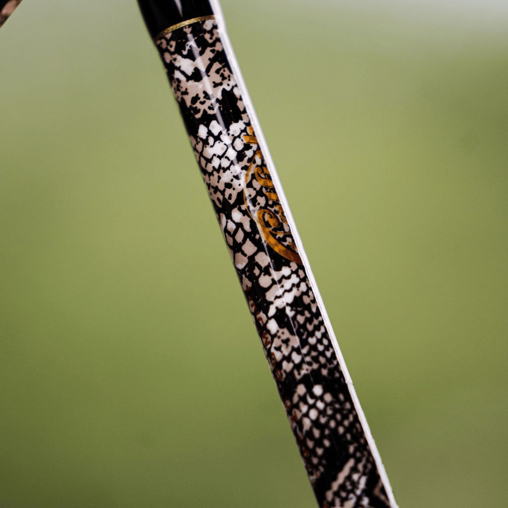 1 of 220 The Rattlesnake Casting Rod - Limited Edition Rod Catfish Pro