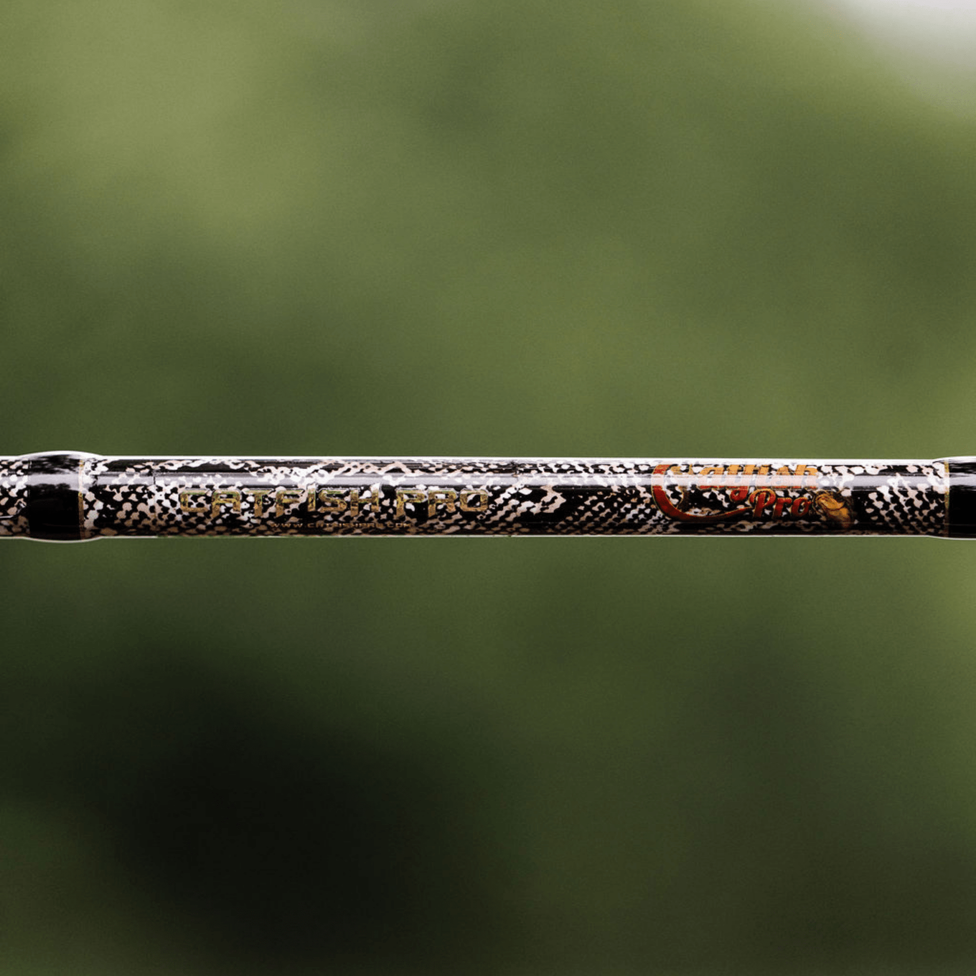 1 of 220 The Rattlesnake Spinning Rod - Limited Edition Rod Catfish Pro