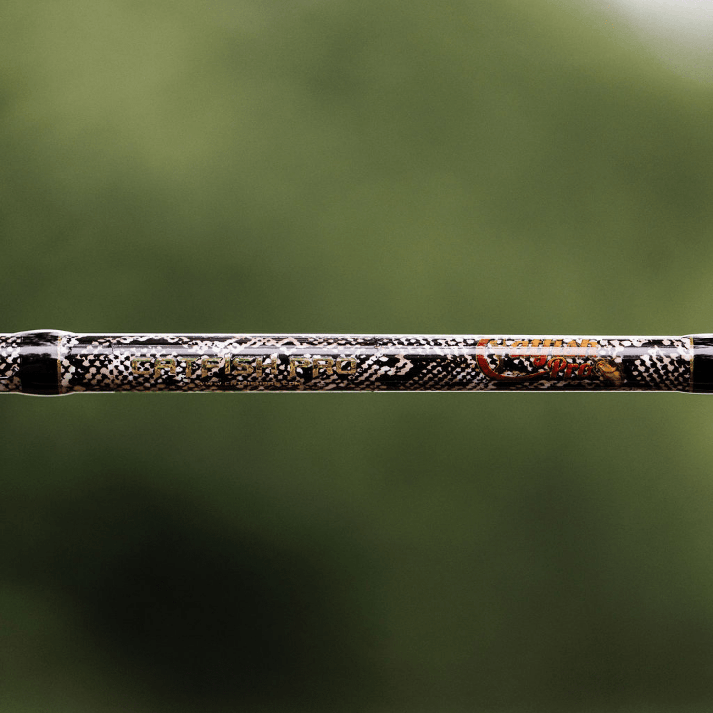 1 of 220 The Rattlesnake Casting Rod - Limited Edition Rod Catfish Pro