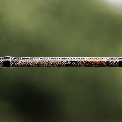 1 of 220 The Rattlesnake Casting Rod - Limited Edition Rod Catfish Pro
