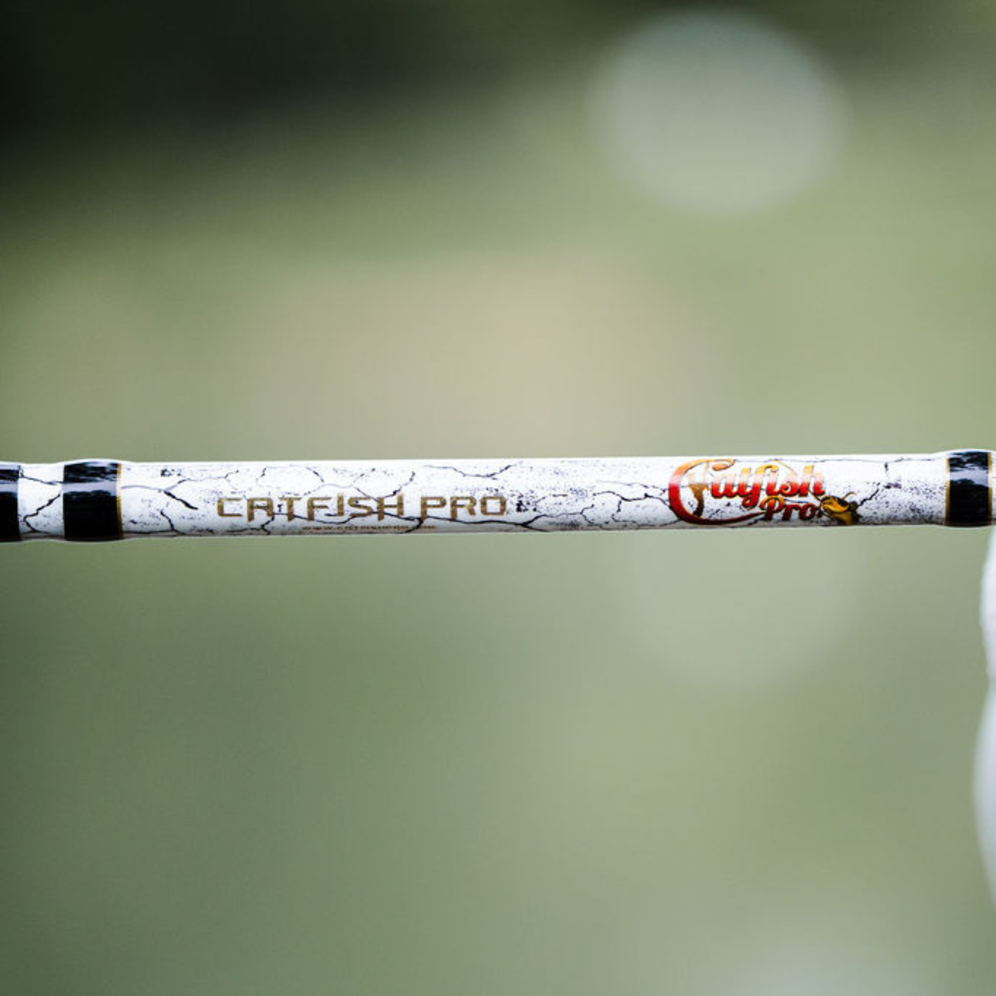 1 of 220 The Testament of Time Spinning Rod - Limited Edition Rod Catfish Pro