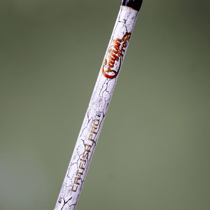 1 of 220 The Testament of Time Casting Rod - Limited Edition Rod Catfish Pro