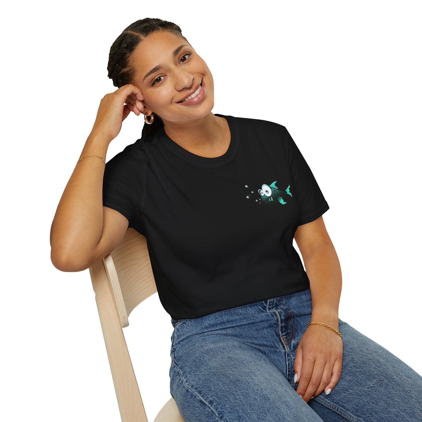 Fish Krack T-Shirt