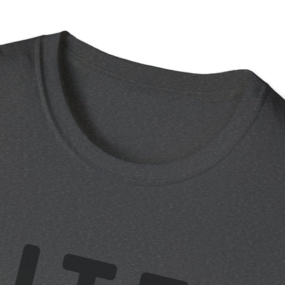 Fishing Tee – “Bite Me” Graphic T-Shirt with Hook