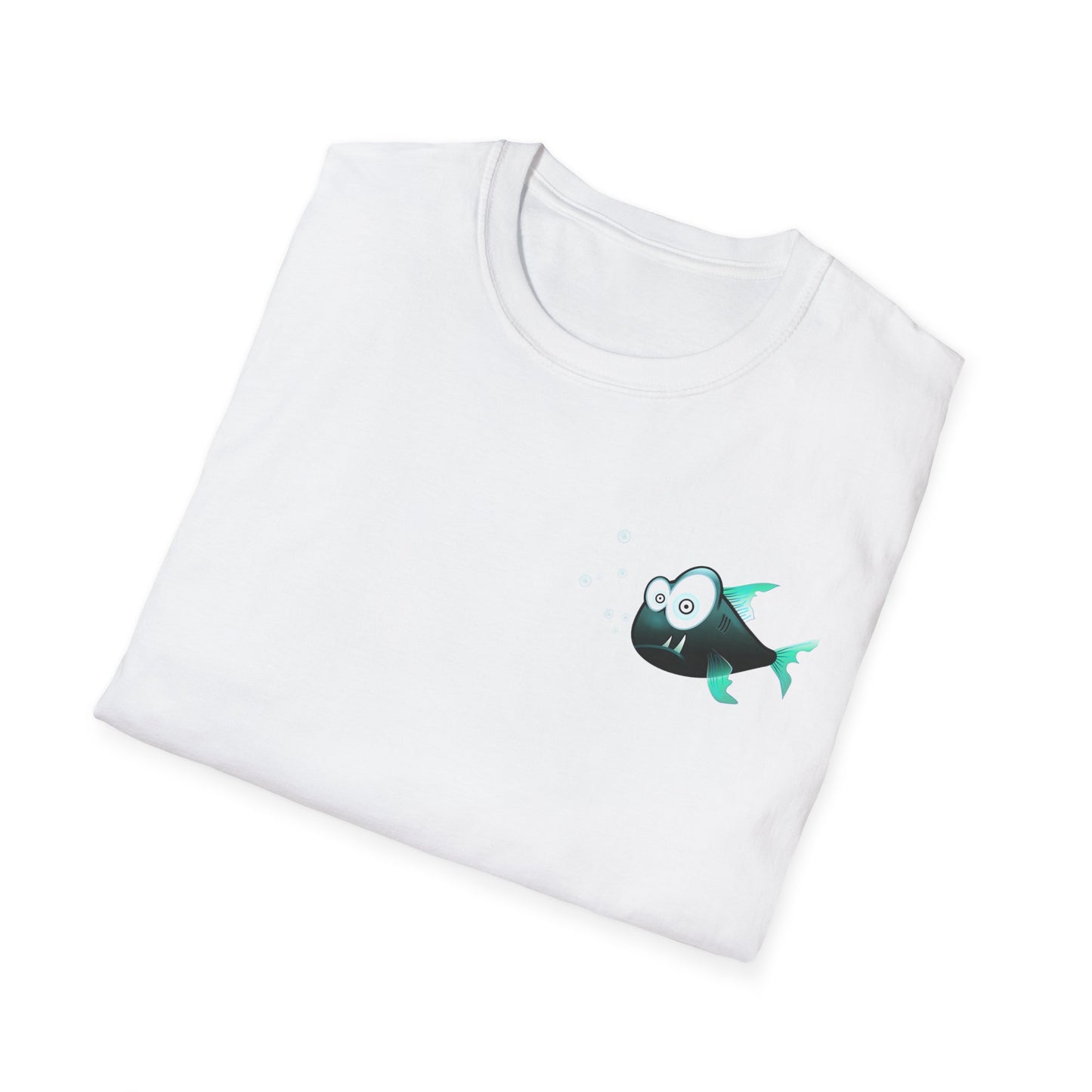Fish Krack T-Shirt