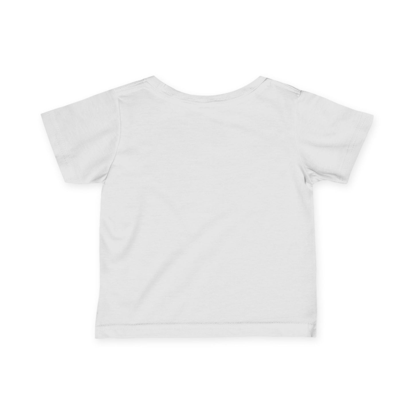 Daddy's Fishing Buddy Infant Tee — Baby Fishing Shirt for New Dads & Outdoor Families