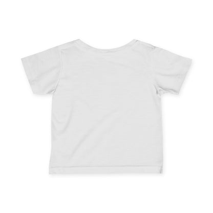 Daddy's Fishing Buddy Infant Tee — Baby Fishing Shirt for New Dads & Outdoor Families