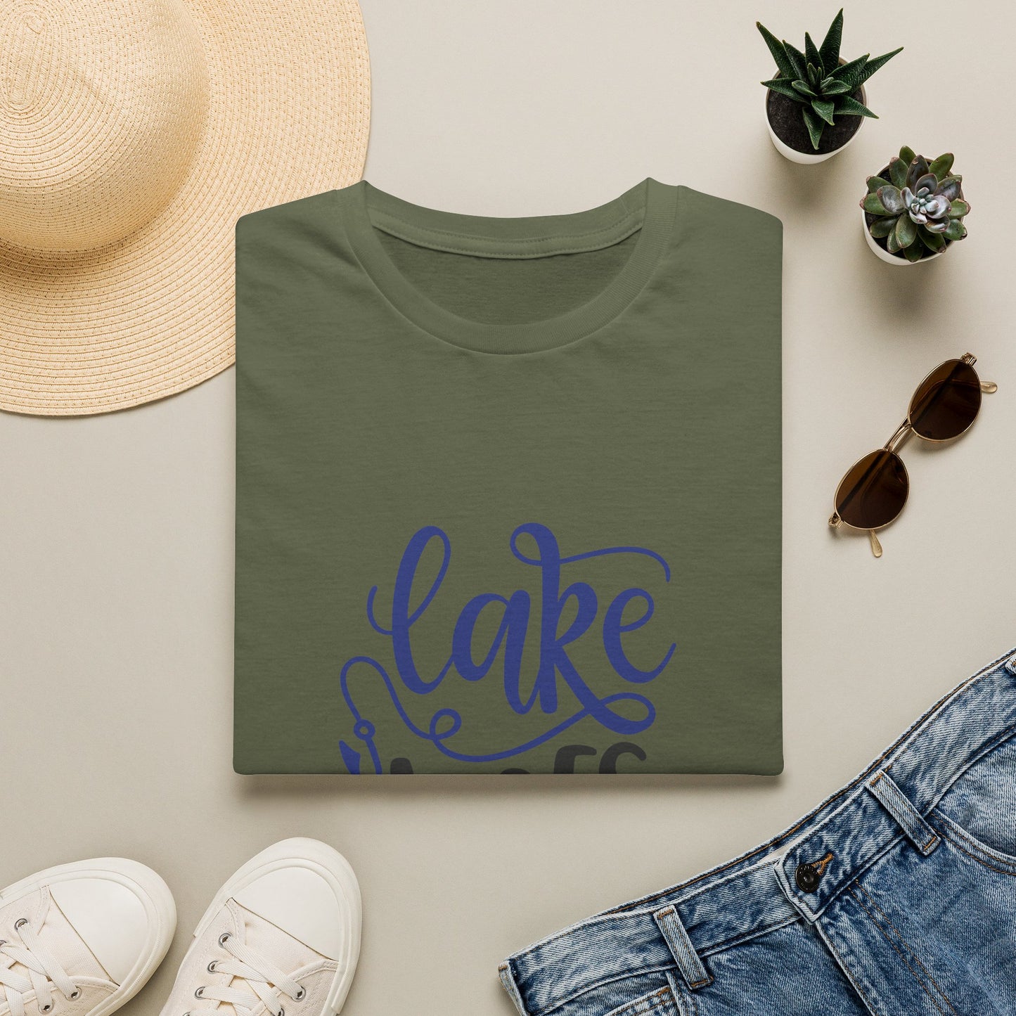 Lake Vibes T-Shirt