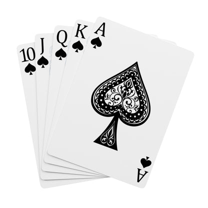 Fish Krack Poker Playing Cards