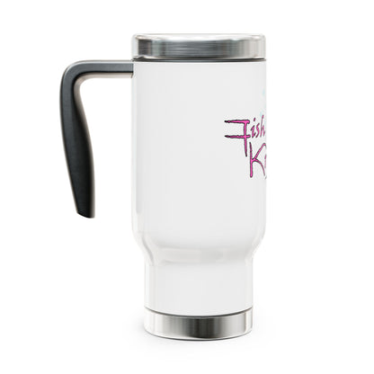 Fish Krack - Travel Mug
