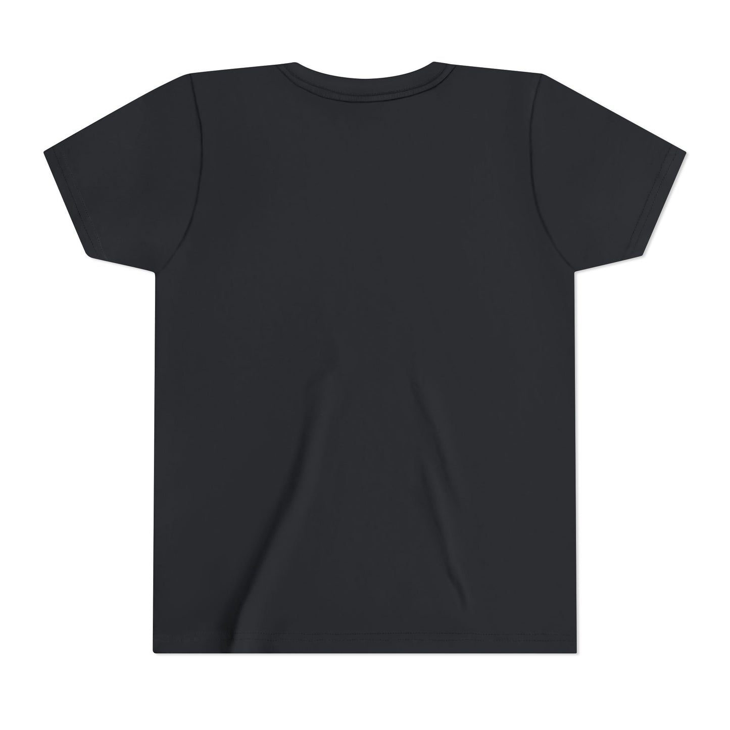 Kids Fishing Tee – "Daddy's Fishing Buddy" Youth Short Sleeve Shirt