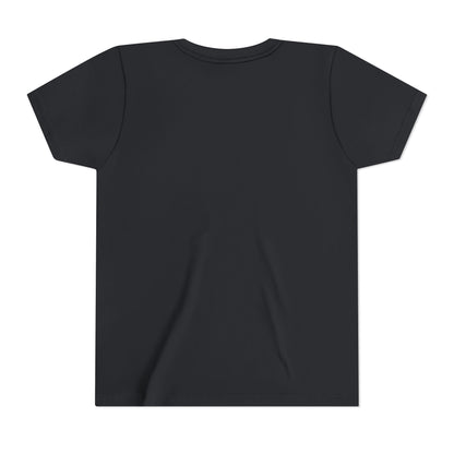Kids Fishing Tee – "Daddy's Fishing Buddy" Youth Short Sleeve Shirt