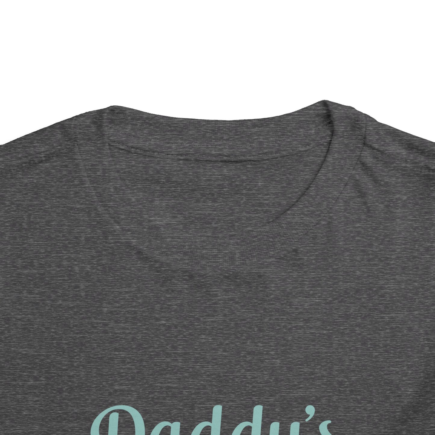 Daddy's Fishing Buddy Toddler Tee
