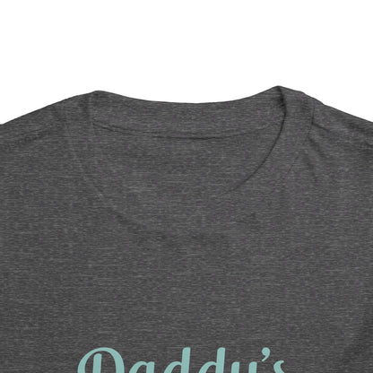 Daddy's Fishing Buddy Toddler Tee