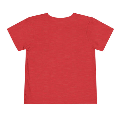 Daddy's Fishing Buddy Toddler Tee