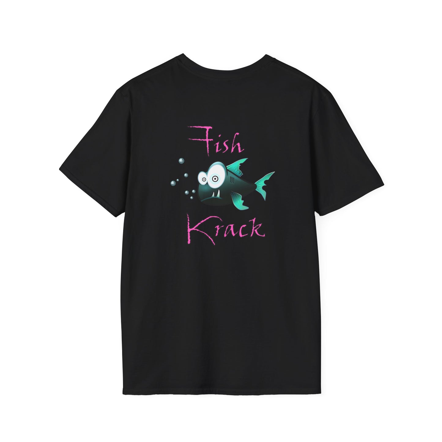 Fish Krack T-Shirt