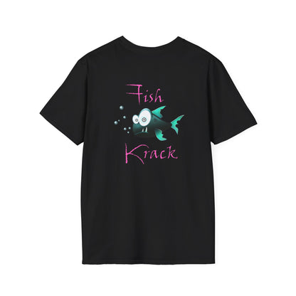 Fish Krack T-Shirt