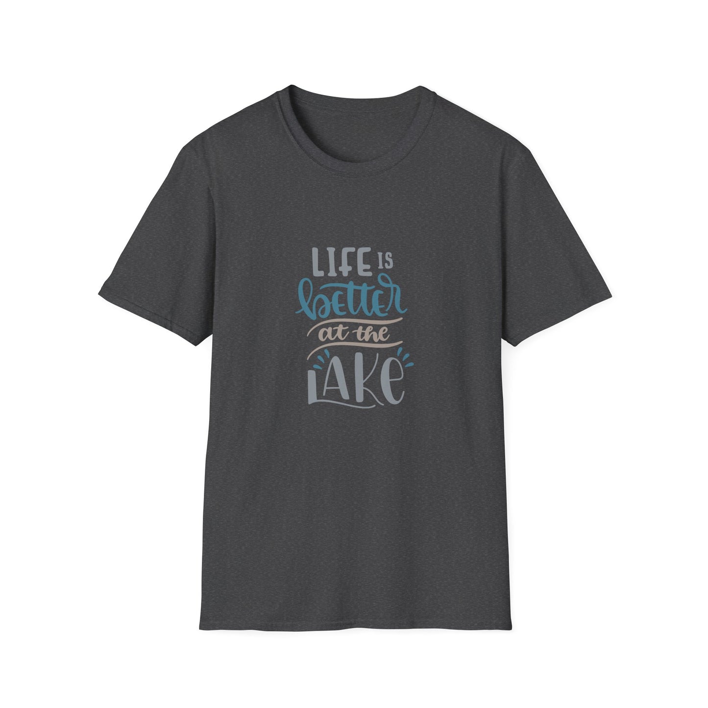 Life Is Better at the Lake T-Shirt