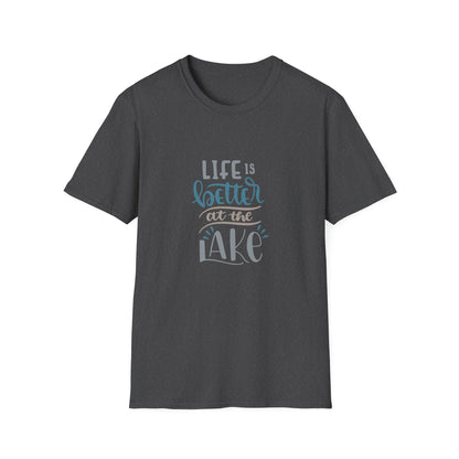 Life Is Better at the Lake T-Shirt