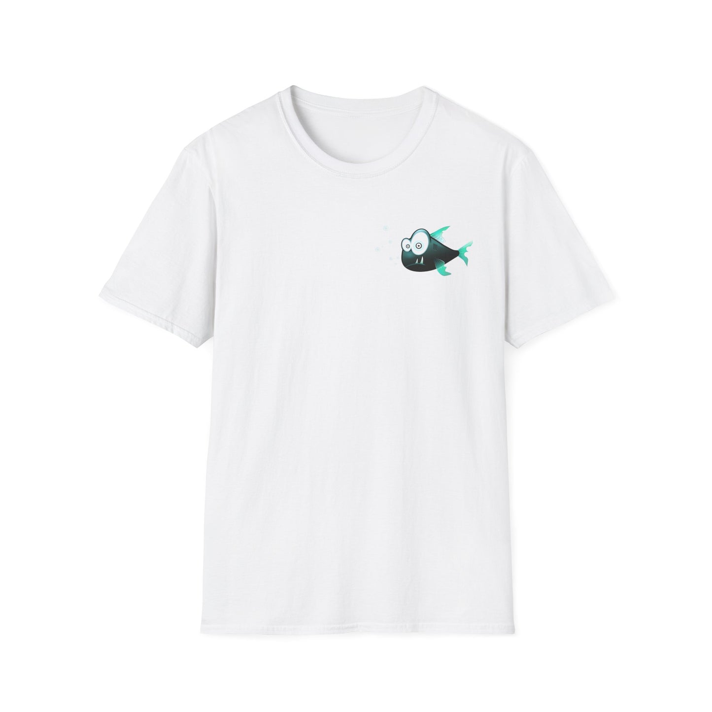 Fish Krack T-Shirt