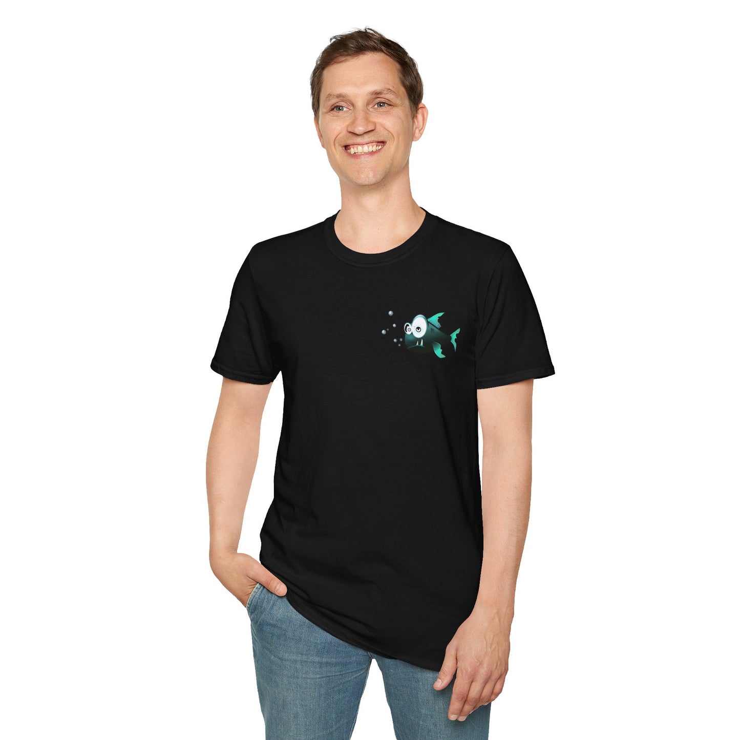 Fish Krack T-Shirt