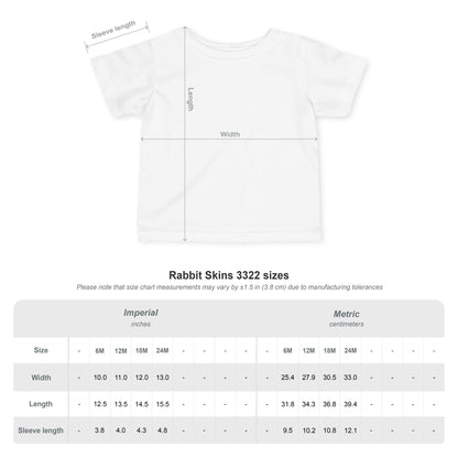 Daddy's Fishing Buddy Infant Tee — Baby Fishing Shirt for New Dads & Outdoor Families