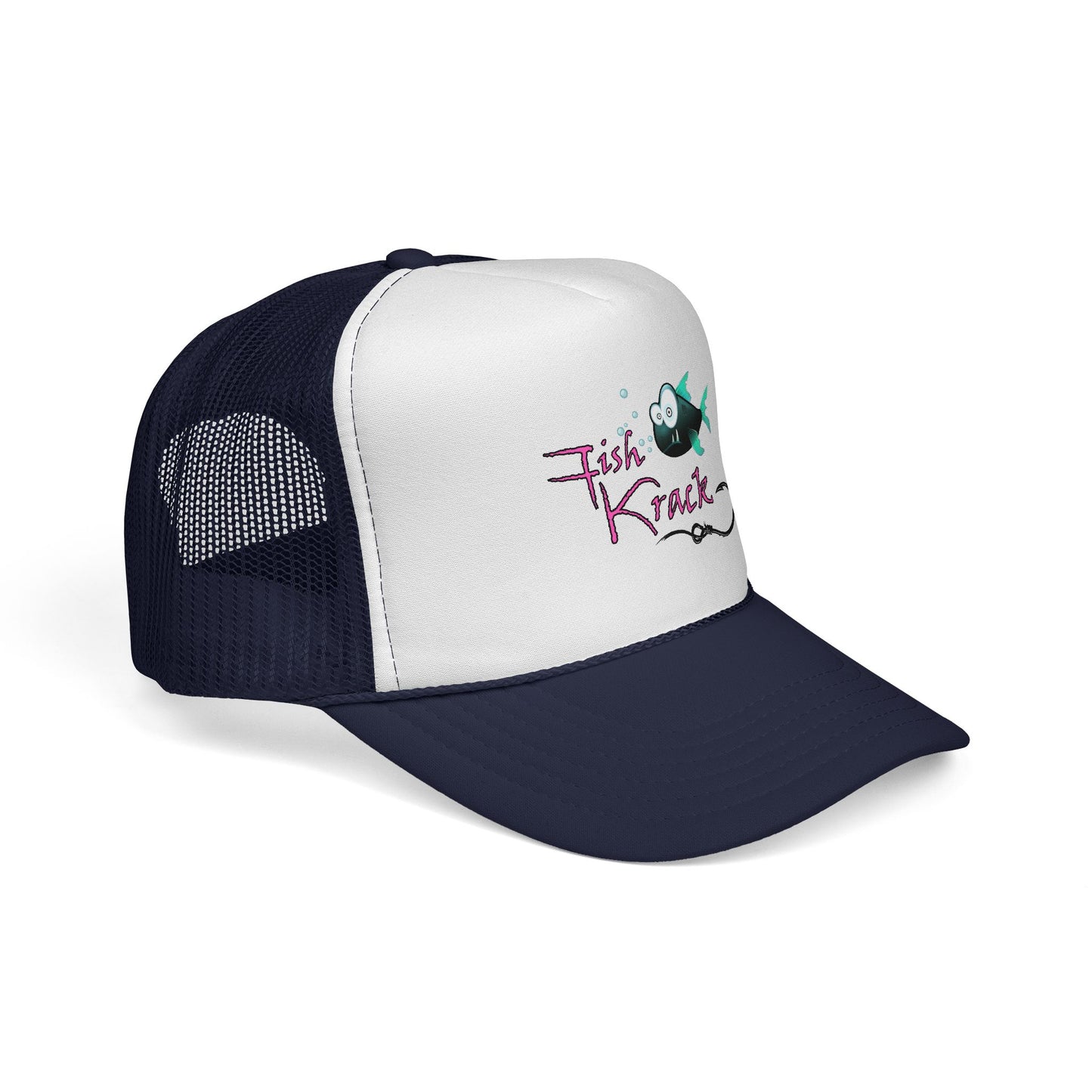 Fish Krack Truckers Cap – for Anglers