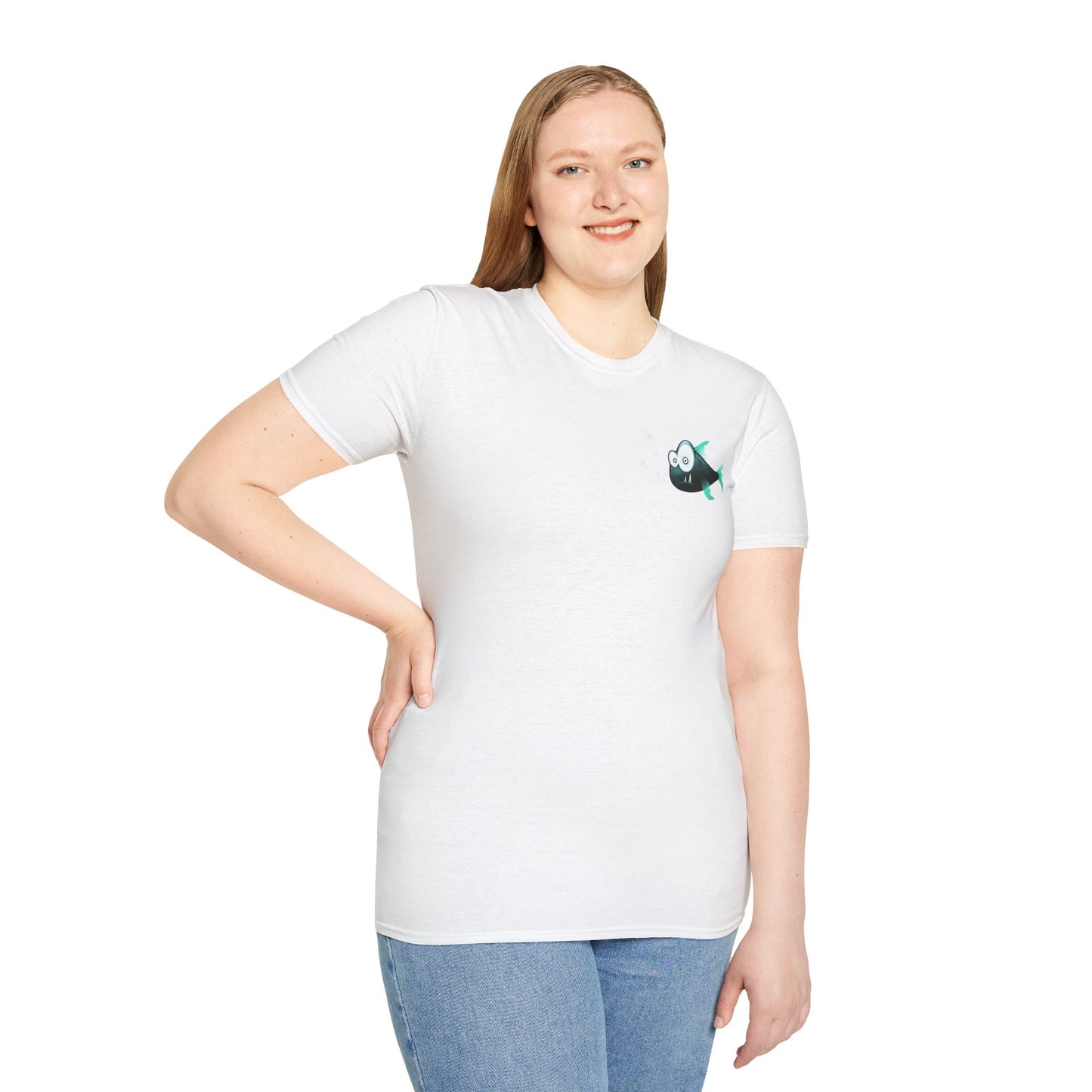 Fish Krack T-Shirt