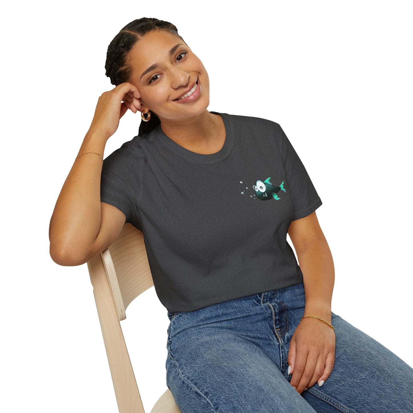 Fish Krack T-Shirt