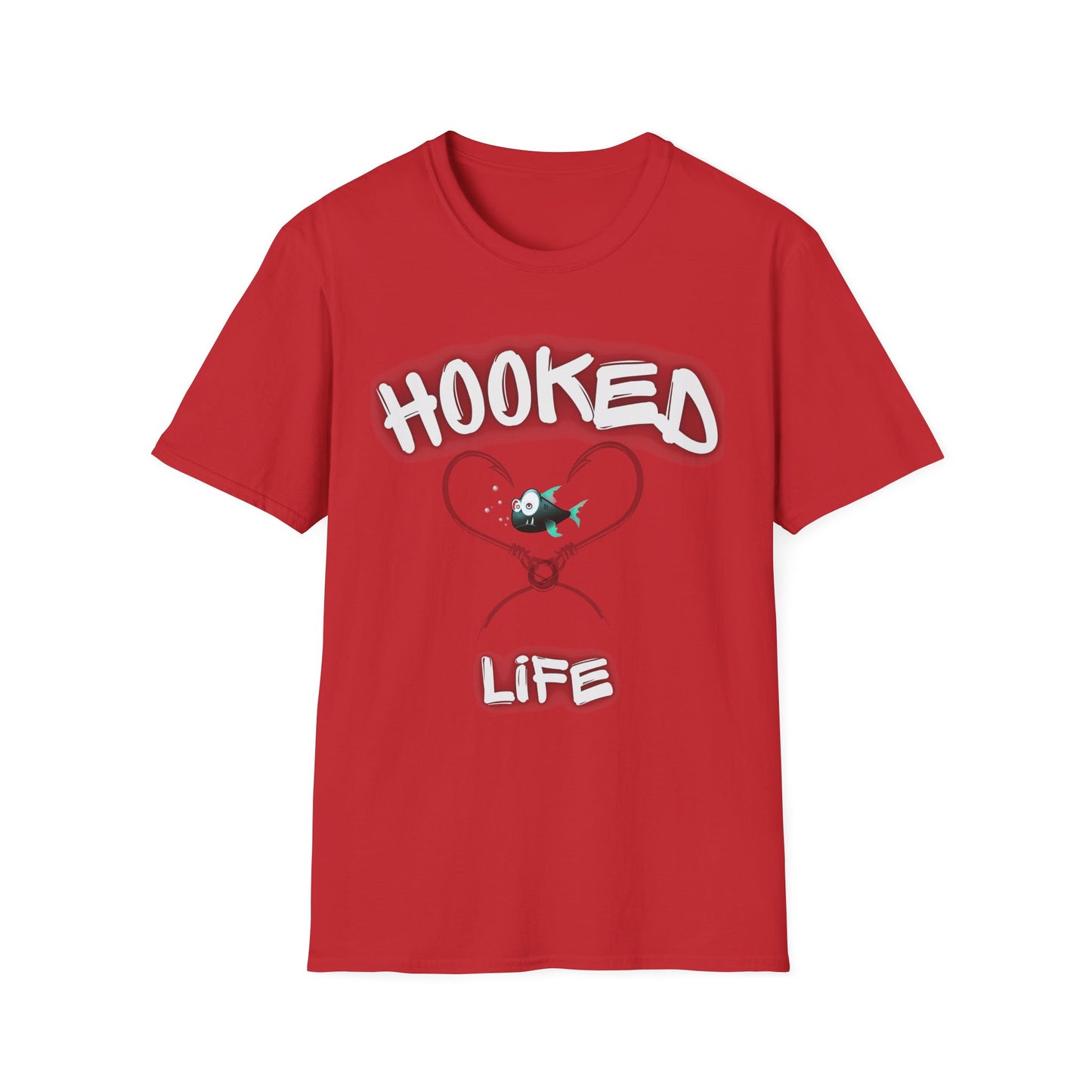 Hooked Life T-Shirt