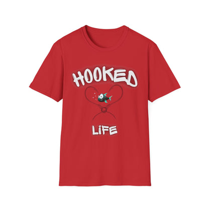 Hooked Life T-Shirt