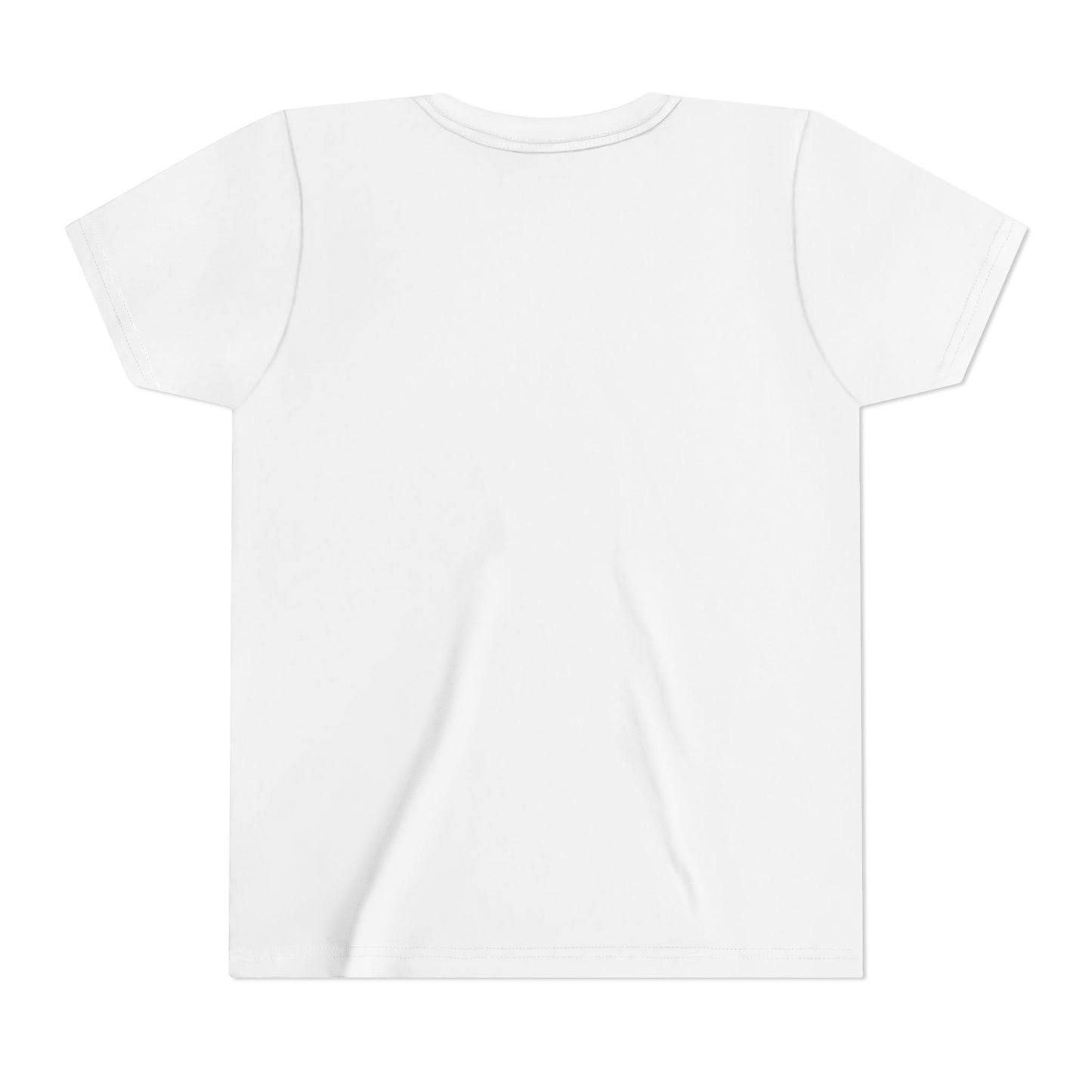 Kids Fishing Tee – "Daddy's Fishing Buddy" Youth Short Sleeve Shirt