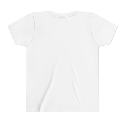 Kids Fishing Tee – "Daddy's Fishing Buddy" Youth Short Sleeve Shirt