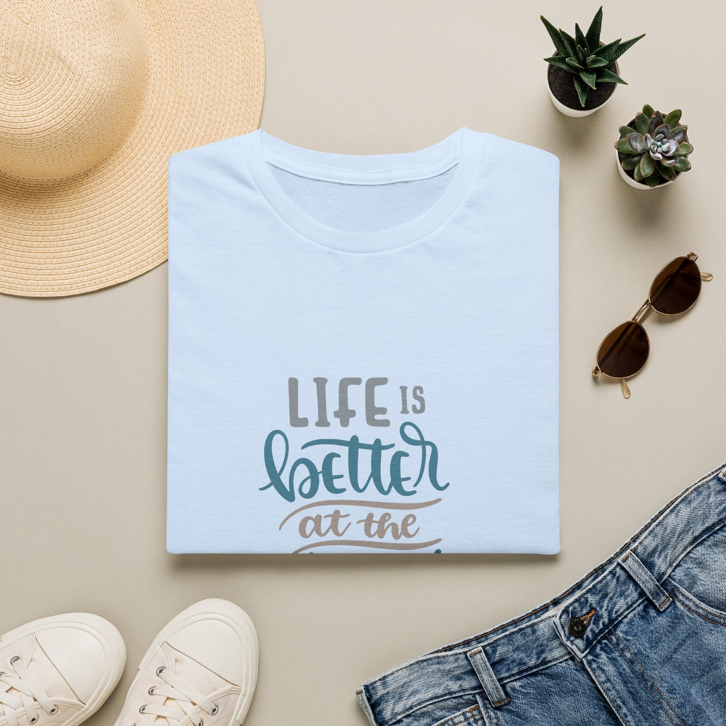 Life Is Better at the Lake T-Shirt