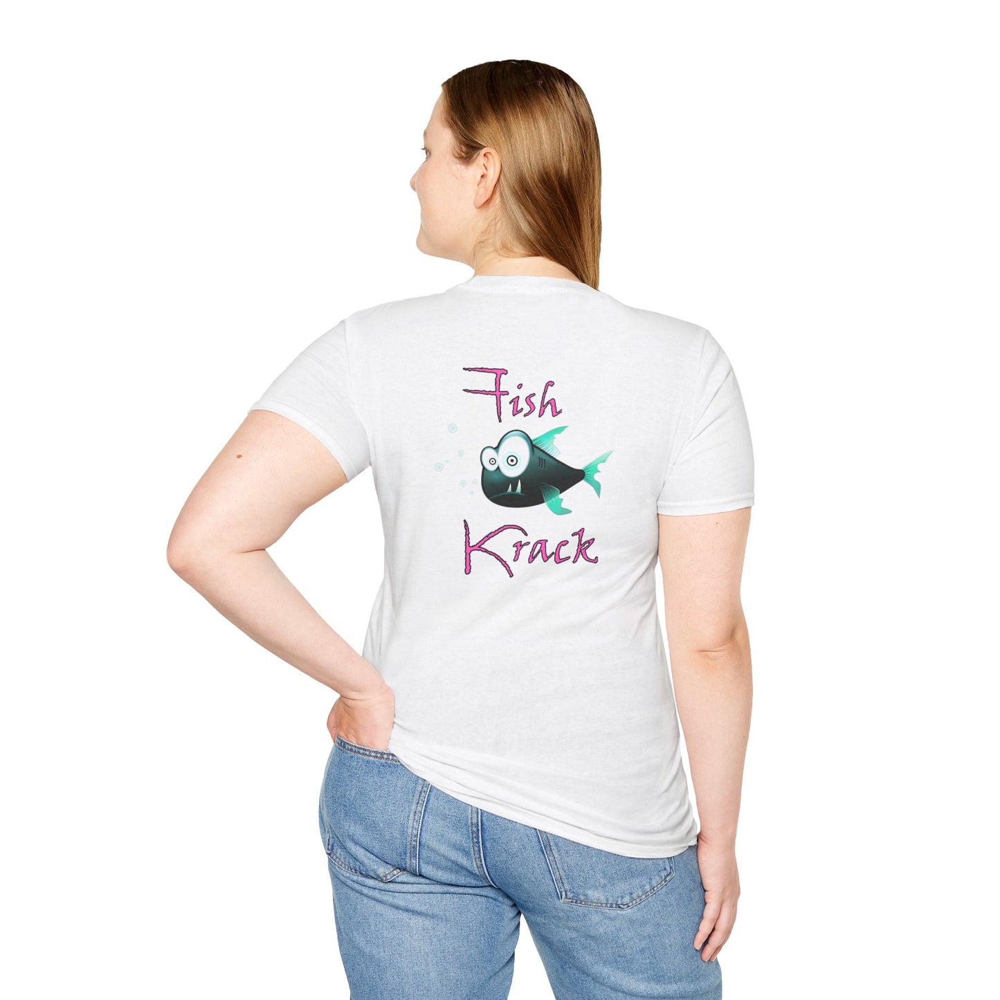 Fish Krack T-Shirt