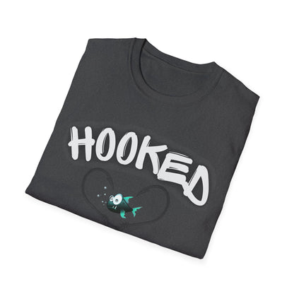 Hooked Life T-Shirt