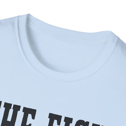 Fishing T-Shirt — "The Fish Whisperer" Graphic Tee for Anglers