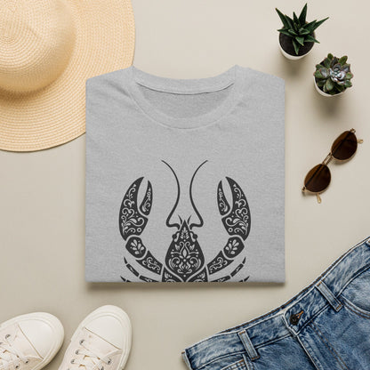 Crawfish T-Shirt — Nautical Coastal Graphic Tee