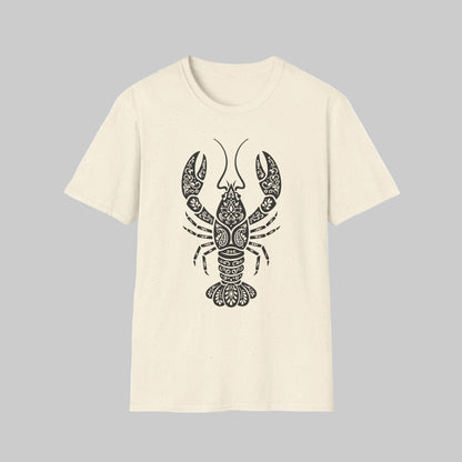 Crawfish T-Shirt — Nautical Coastal Graphic Tee