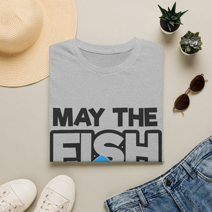 May The Fish Be With You T-Shirt