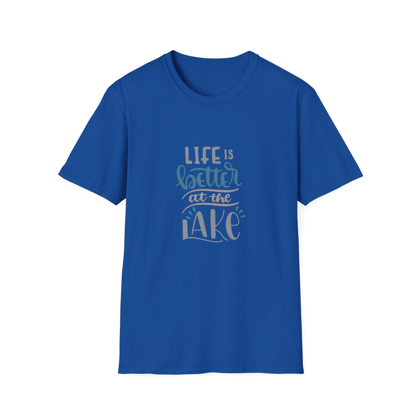 Life Is Better at the Lake T-Shirt