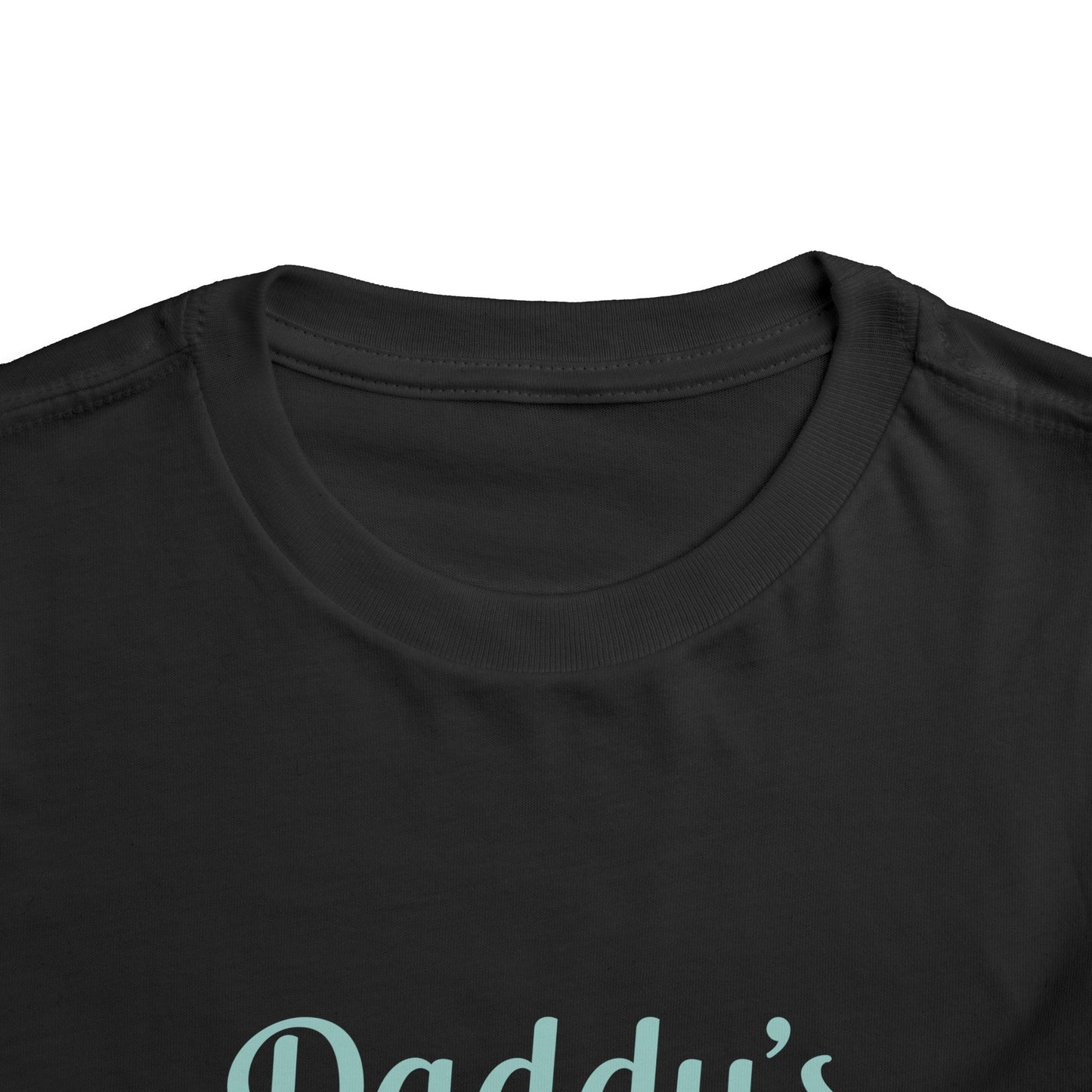 Daddy's Fishing Buddy Toddler Tee