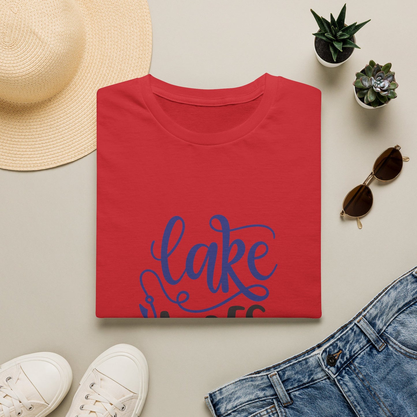 Lake Vibes T-Shirt