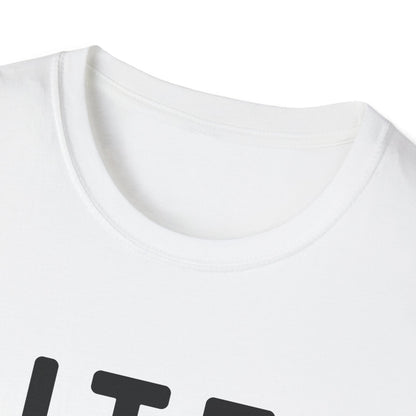 Fishing Tee – “Bite Me” Graphic T-Shirt with Hook