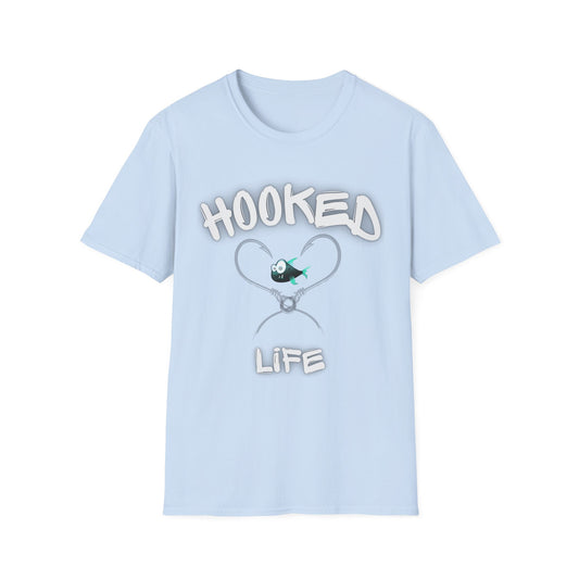 Hooked Life T-Shirt